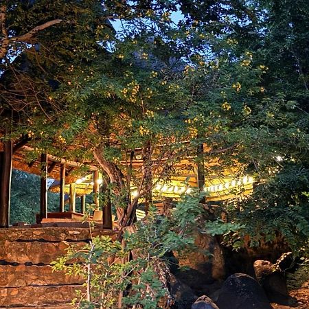 River Rock Lodge Parys Exterior foto