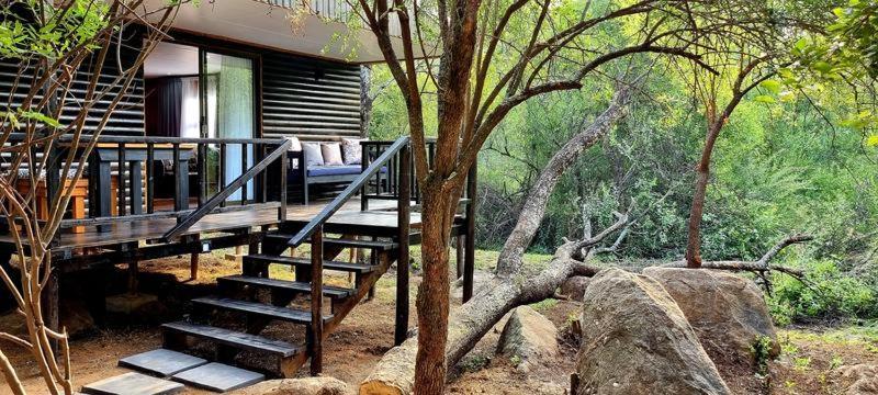 River Rock Lodge Parys Exterior foto