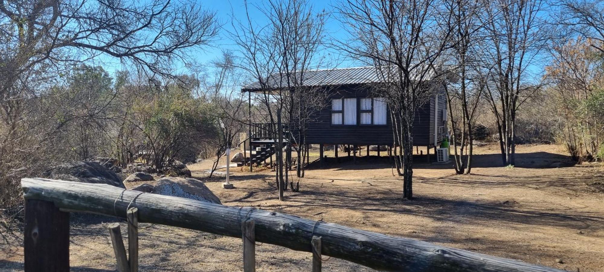 River Rock Lodge Parys Exterior foto