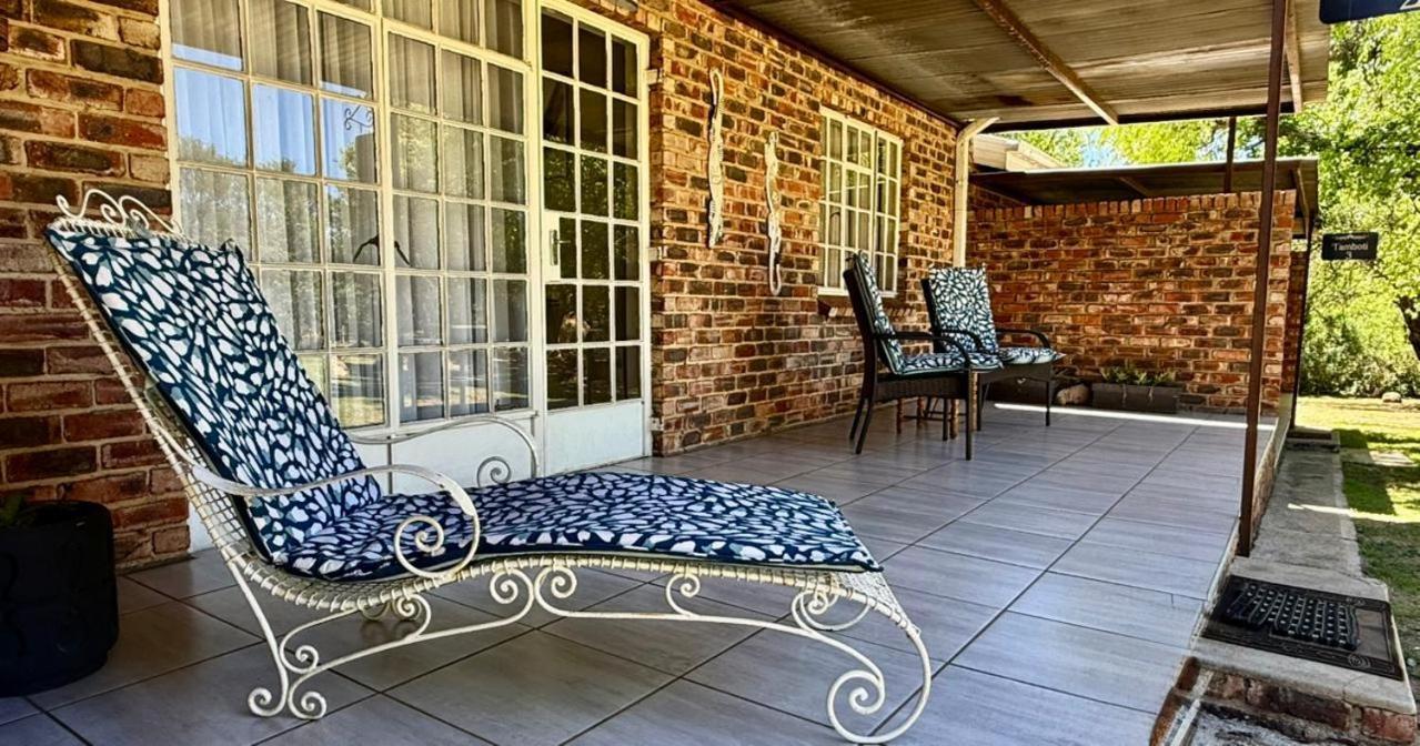 River Rock Lodge Parys Exterior foto