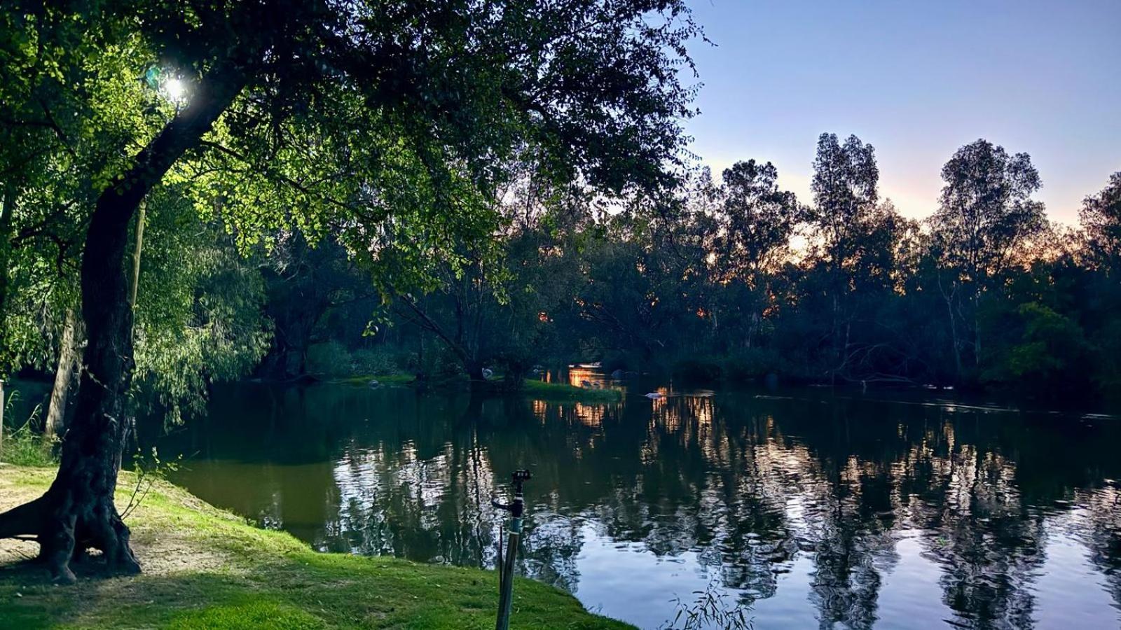 River Rock Lodge Parys Exterior foto