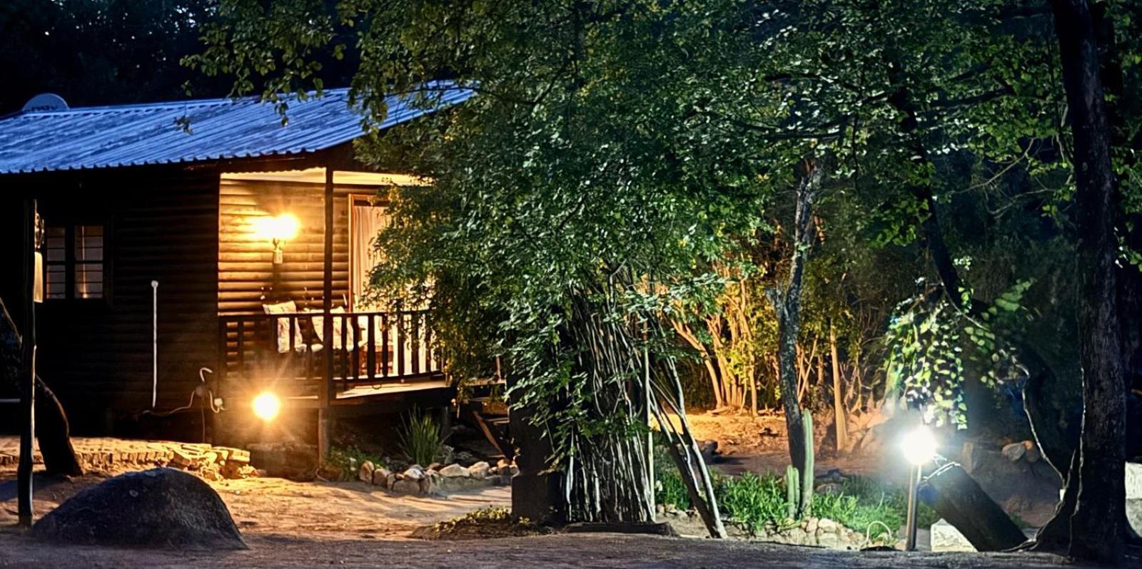 River Rock Lodge Parys Exterior foto
