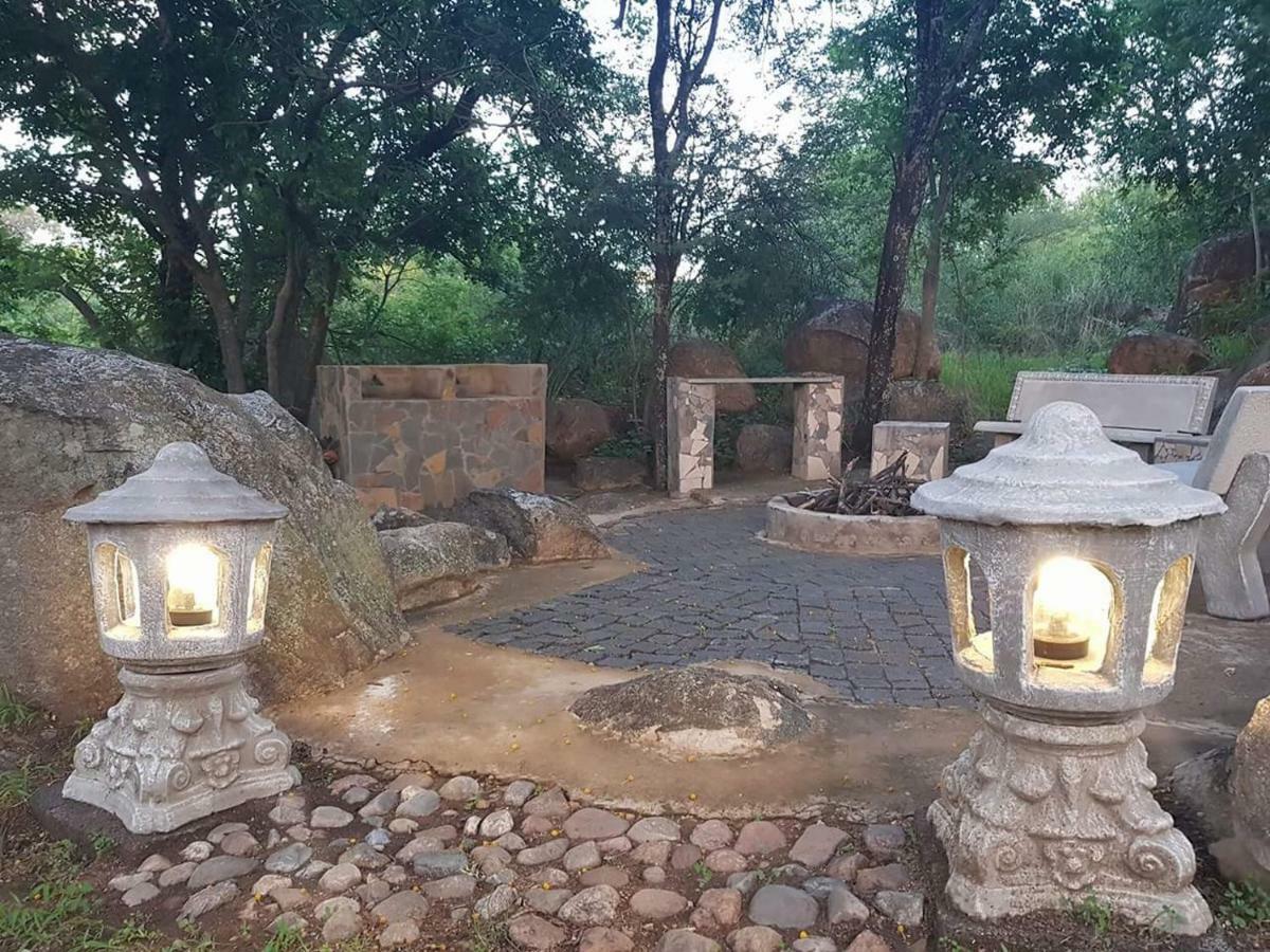 River Rock Lodge Parys Exterior foto