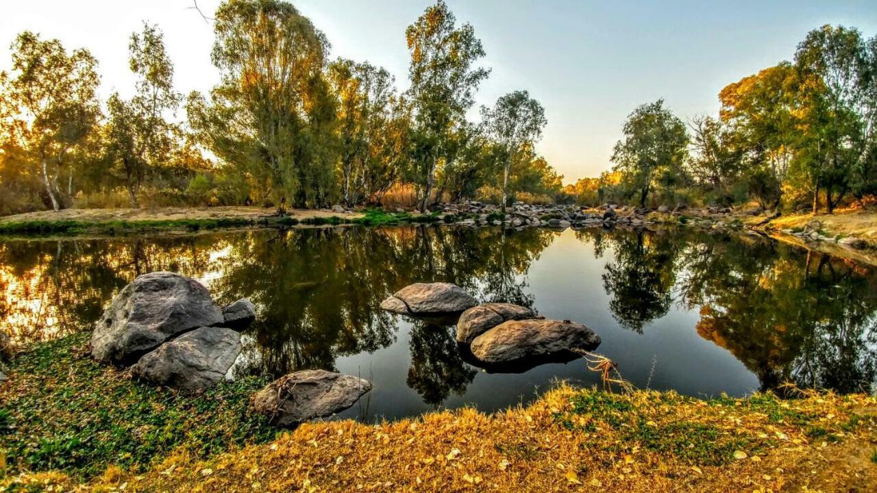 River Rock Lodge Parys Exterior foto