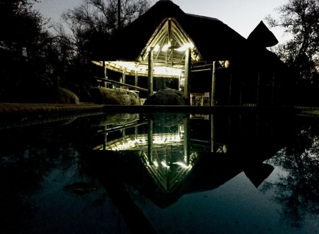 River Rock Lodge Parys Exterior foto