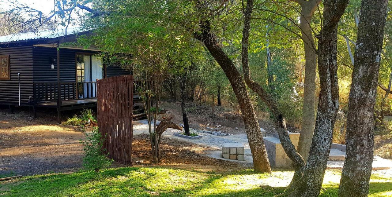 River Rock Lodge Parys Exterior foto